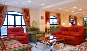Coastline Hotel Malta 6